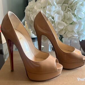 Christian Louboutin Lady Peep